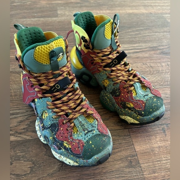 Li-Ning Ace Athletic Shoes - Picture 12 of 16